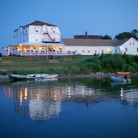 Narragansett Inn New Shoreham Bagian luar foto