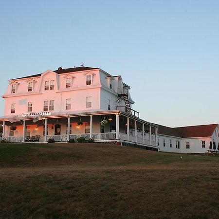 Narragansett Inn New Shoreham Bagian luar foto