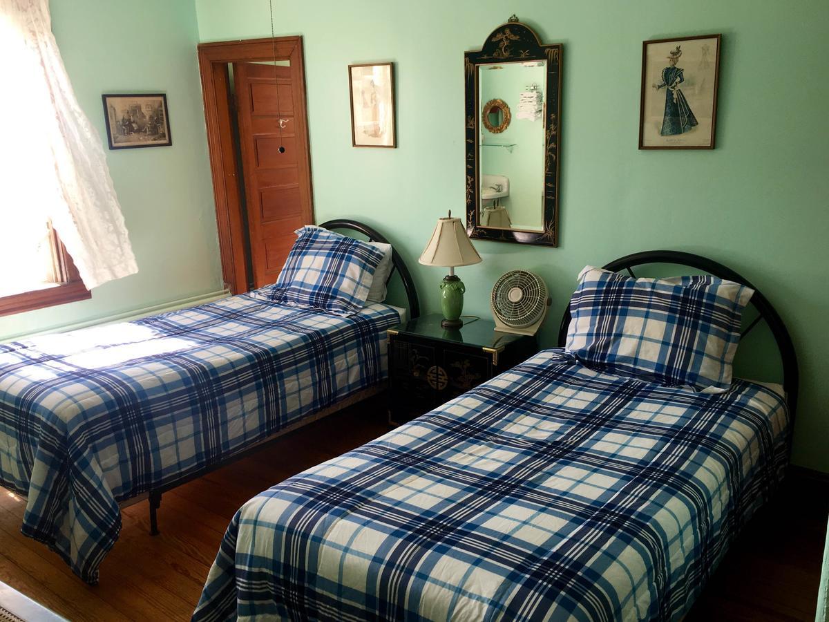 Narragansett Inn New Shoreham Bagian luar foto