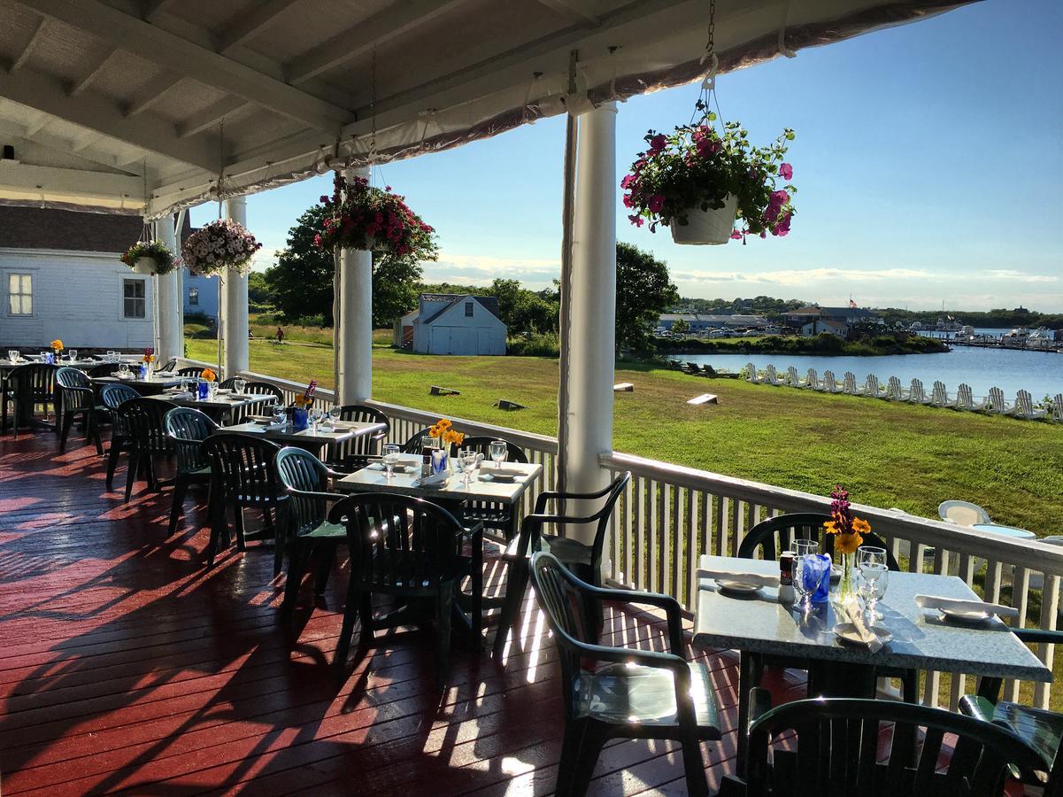 Narragansett Inn New Shoreham Bagian luar foto