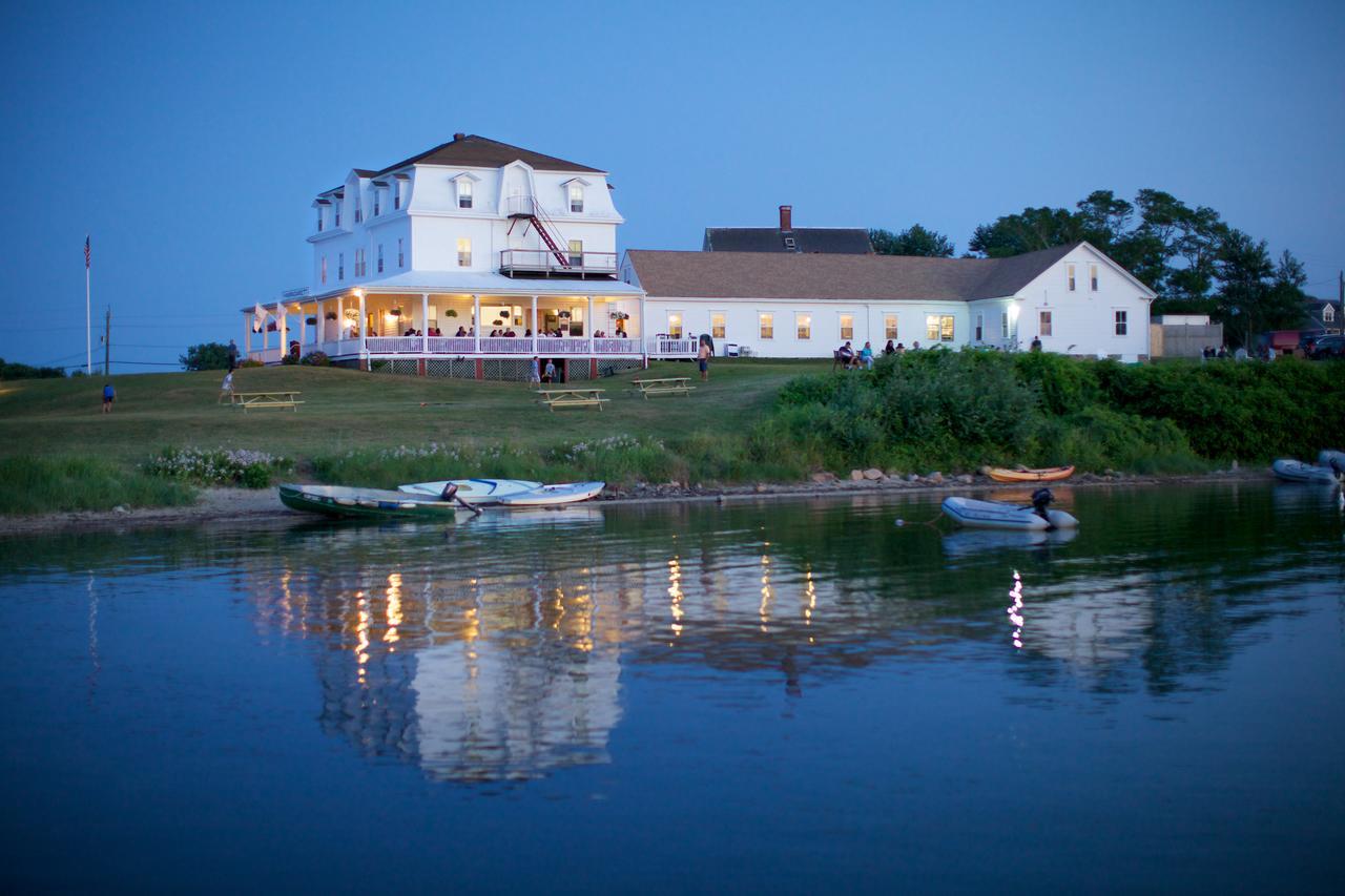 Narragansett Inn New Shoreham Bagian luar foto