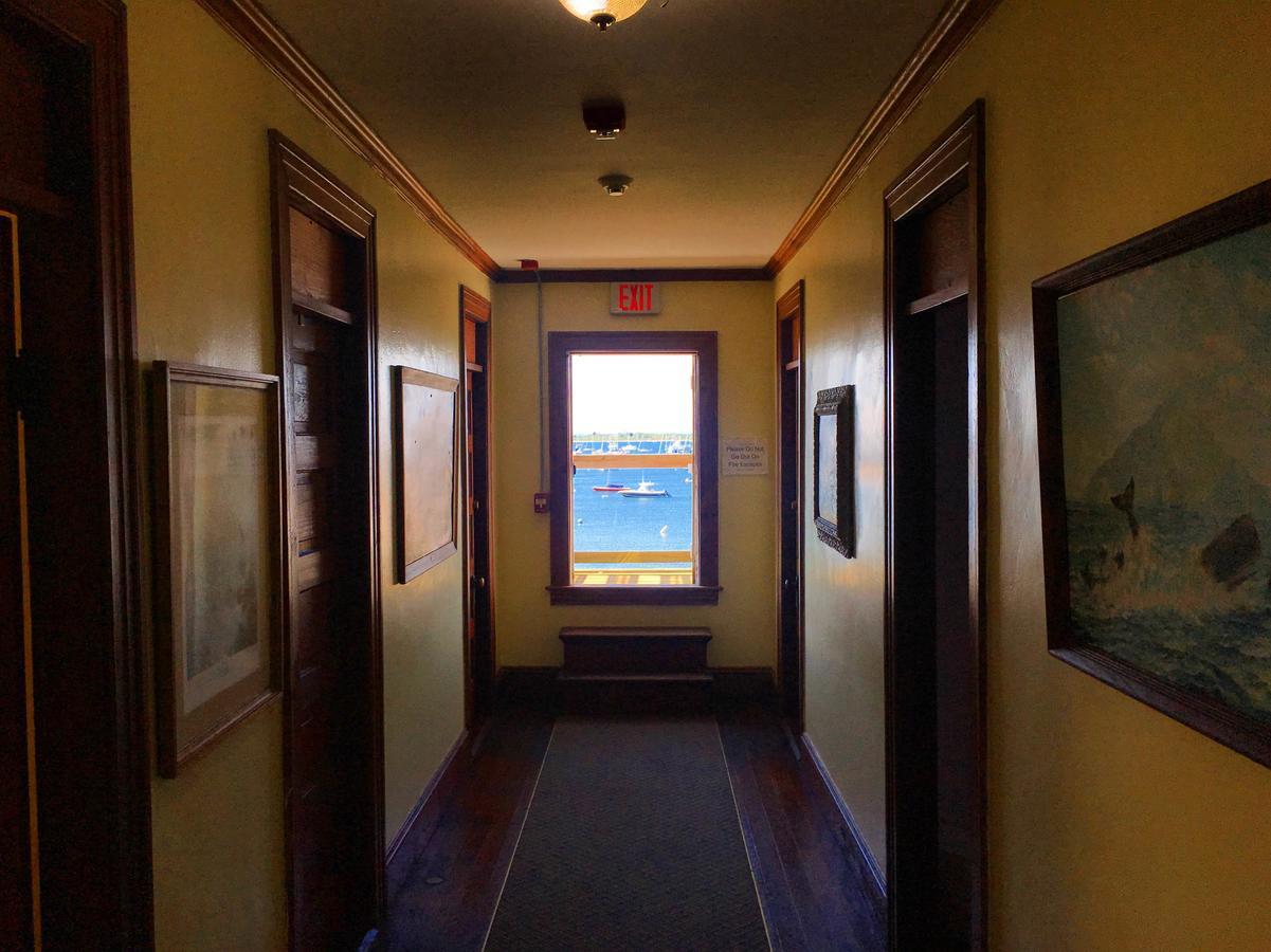 Narragansett Inn New Shoreham Bagian luar foto