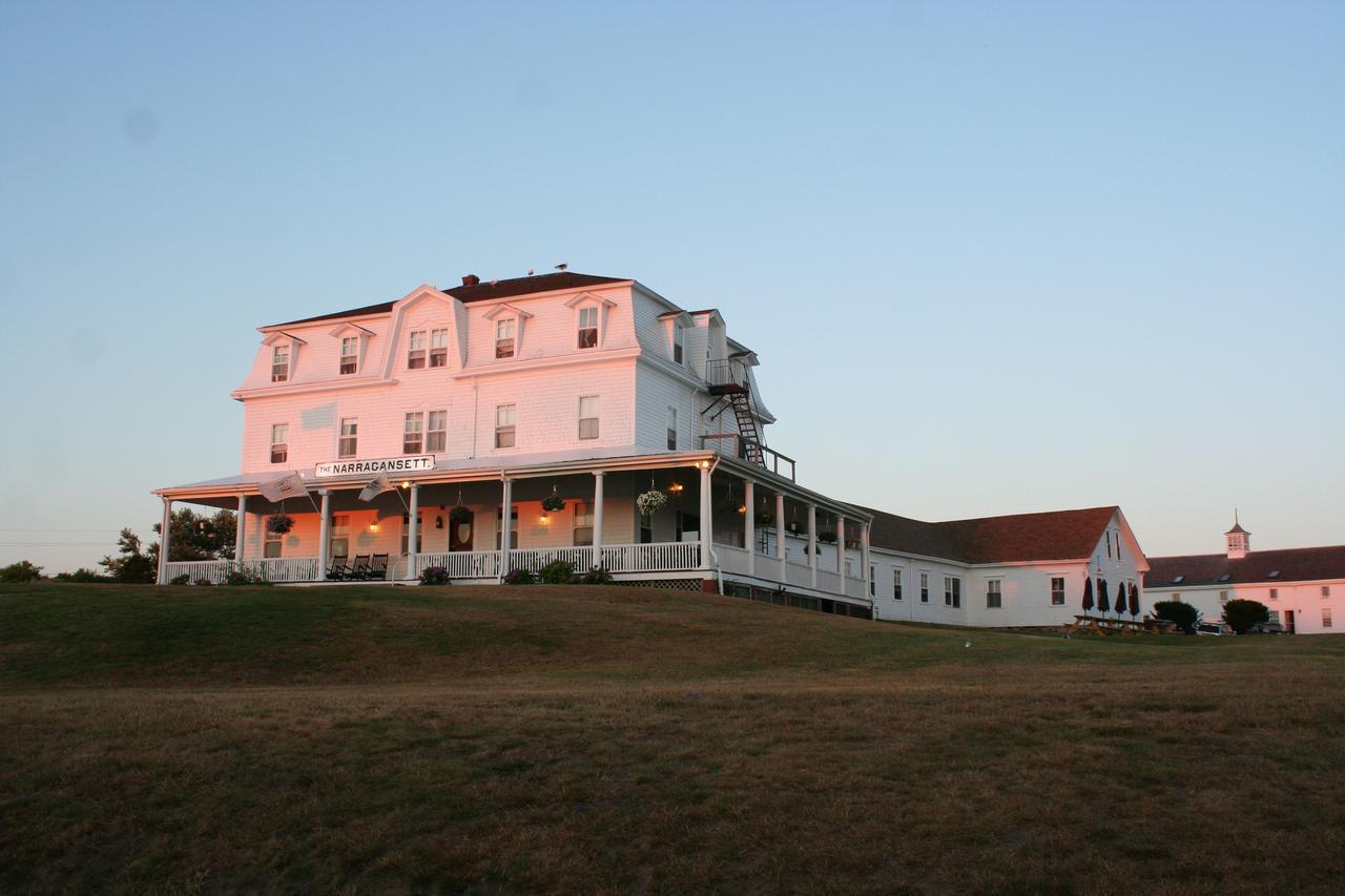 Narragansett Inn New Shoreham Bagian luar foto